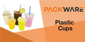 Everything You Need to Know About Plastic Cups - Packware