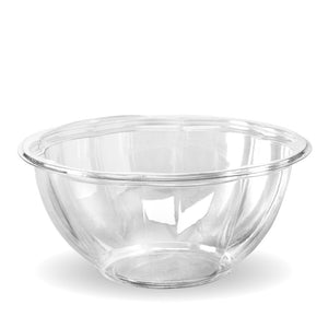 1,080ml / 32oz Clear Salad BioBowl - Packware