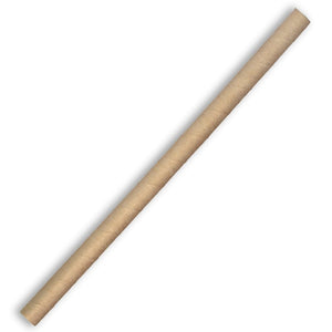 10mm Jumbo Kraft BioStraw - Packware