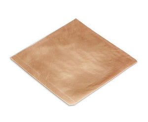 1/2 Long Brown Flat Sandwich Paper Bags | 150x127 - Packware