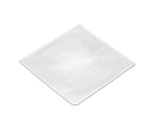 1/2 Long White Flat Sandwich Paper Bags | 150x127 - Packware