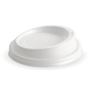 12oz Ps White Large Lid - Packware