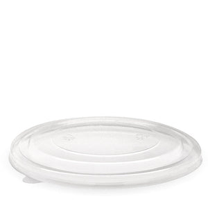 1,300ml Kraft BioBowl RPET Lid - Packware