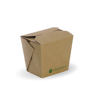 16oz BioBoard Noodle Box - Packware