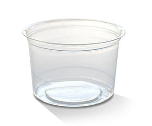 16OZ PLA Deli Container 500pc/ctn - Packware