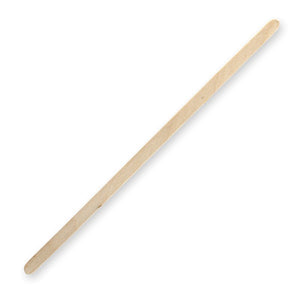 18cm Wood Stirrer - Packware