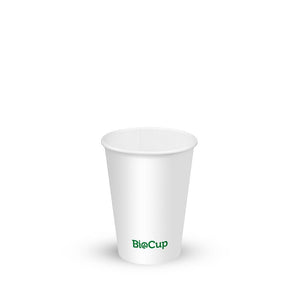 200ml / 6oz (73mm) Cold Paper Water BioCup - Packware