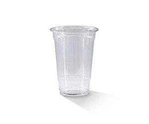 20oz Crystal Clear PET Cup | 1000 Pieces/pkts of 50 - Packware