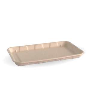 21x14x2cm / 8x5" BioCane Produce Tray - Packware