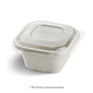 280 - 480 PET Takeaway Lid - Packware