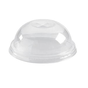 60 - 280ml Clear Dome X-Slot L