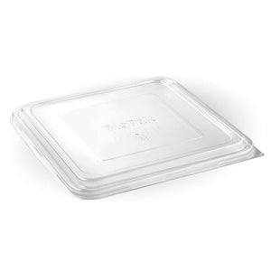 3/4/5 Compartment RPET Takeaway Large Lid - Packware