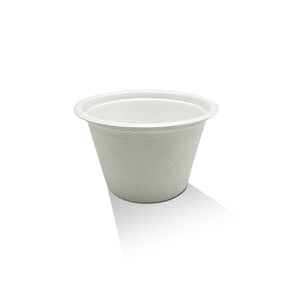 4 OZ Sugarcane Cup 2000pc/ctn - Packware