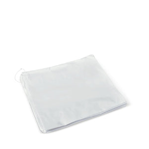 4 Square Paper Bags - White - Packware