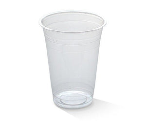 400ML Clear PLA Cold Cup 1000pc/ctn - Packware