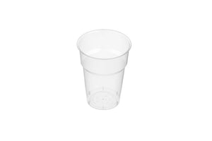 425ml Clear Drinking Cups - Packware