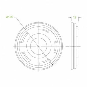 500ml Clear BioBowl - Packware