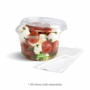 500ml Clear BioBowl - Packware