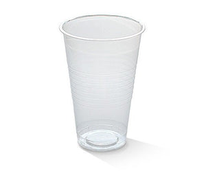 500ML Clear PLA Cold Cup 1000pc/ctn - Packware