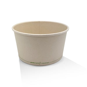 5oz PLA coated Ice - cream Cup - Packware