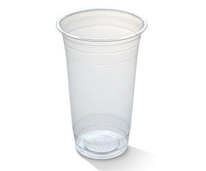 600ML Clear PLA Cold Cup 1000pc/ctn - Packware