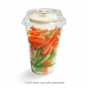 60ml Sauce Biocup - Packware