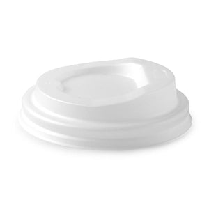 63mm 4oz PLA Lid - opaque - Packware