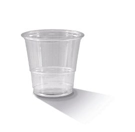 6oz/210ml PET cup 1000pc/ctn - Packware