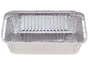 7421 Foil Container Medium Oblong - Packware