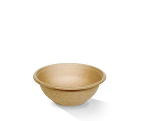 7OZ Bowl Bamboo 1000pc/ctn - Packware