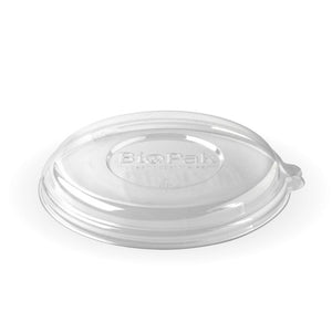 800 - 1,420 / 24 - 48oz RPET Bowl Lid - Packware