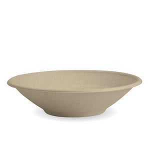 800ml / 24oz Natural BioCane Bowl - Packware