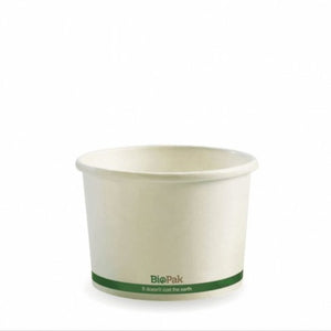 8oz Bio Pak Bowl - Packware