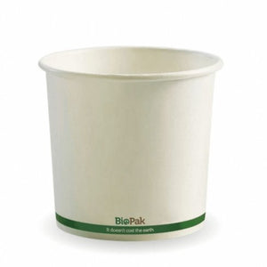 8oz Bio Pak Bowl - Packware