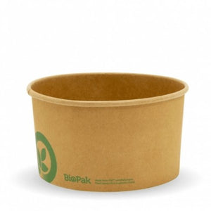 8oz Bio Pak Bowl - Packware