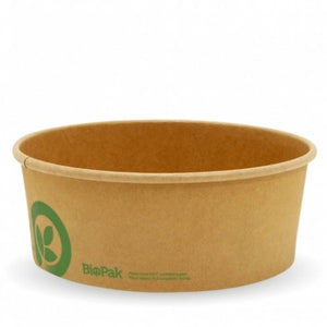 8oz Bio Pak Bowl - Packware