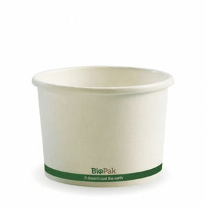 8oz Bio Pak Bowl - Packware