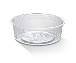 8OZ PLA Deli Container 500pc/ctn - Packware