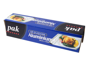 All Purpose Foil Roll 30cm x 150m - Packware