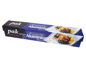 All Purpose Foil Roll 44cm x 150m - Packware