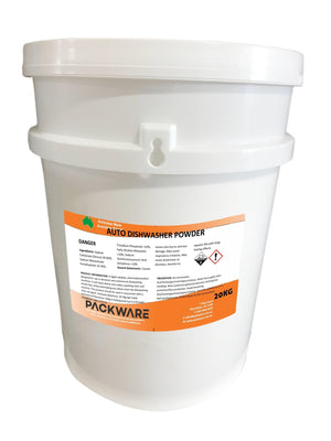 AUTO DISHWASHER POWDER 20 kg - Packware