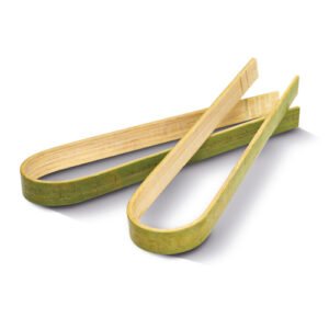 BAMBOO TONGS 120mm 1000/CTN - Packware