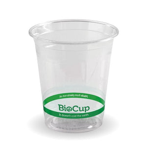 Biocup - Clear, 200ml - Packware