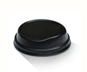 Biodegradable Lid / Black - Packware