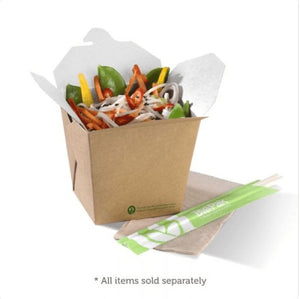 BIoPack Noodle Box16oz - Packware