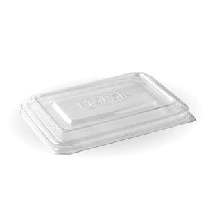 BioPak 750 and 1000ml PET Takeaway Lid - Packware