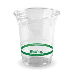 BioPak Clear Cups 420ml Box Of 1000 - Packware