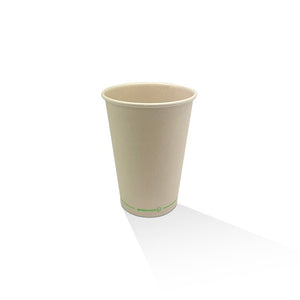 BioPBS Coated Bamboo Paper Cold Cup 22oz 1000pc/ctn - Packware