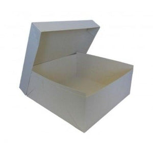 Cake Box 10x10x6" - Packware