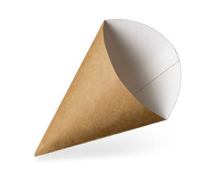 Cardboard Cone Large 500pc/ctn - Packware